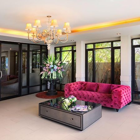 V Hotel Vajira Songkhla Exterior photo