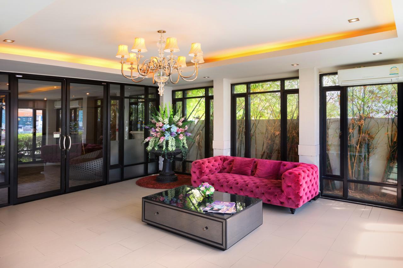 V Hotel Vajira Songkhla Exterior photo