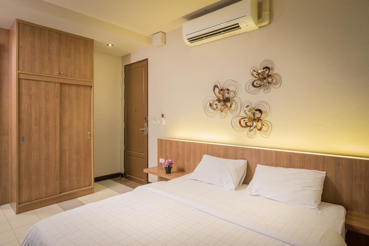 V Hotel Vajira Songkhla Exterior photo