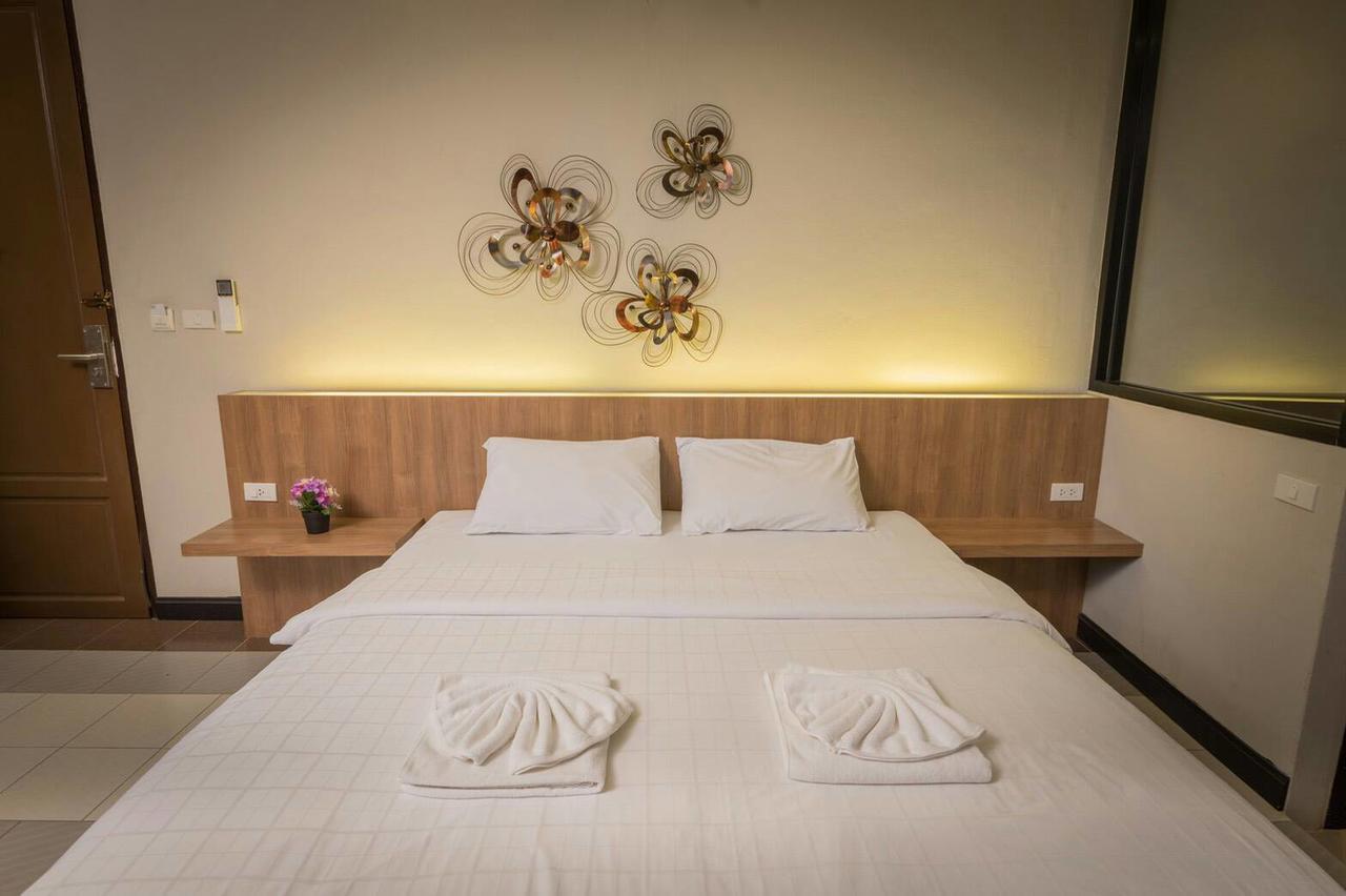 V Hotel Vajira Songkhla Exterior photo