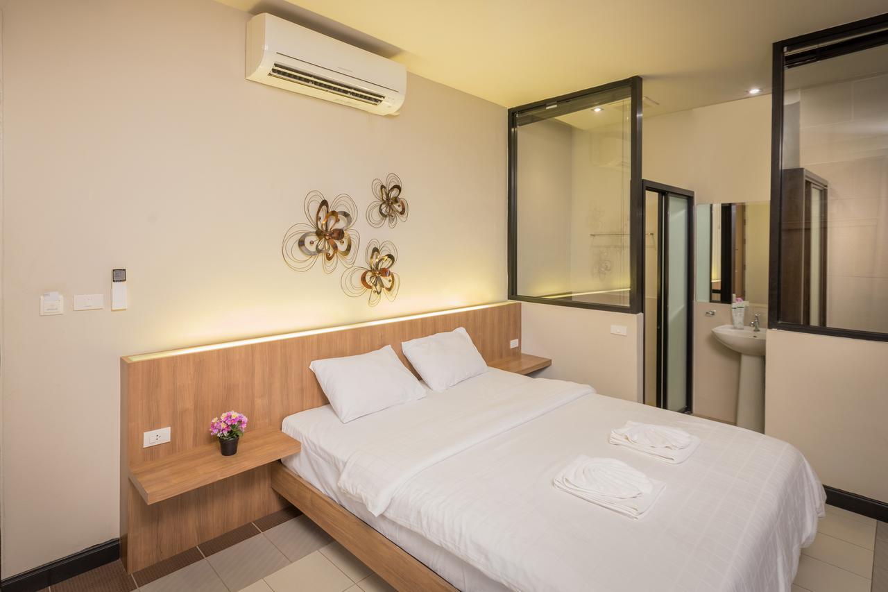 V Hotel Vajira Songkhla Exterior photo