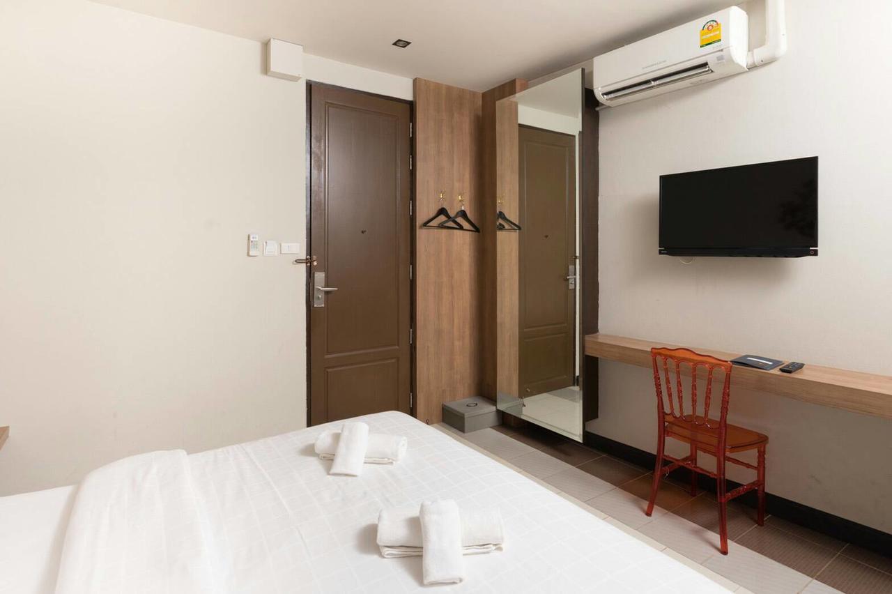 V Hotel Vajira Songkhla Exterior photo