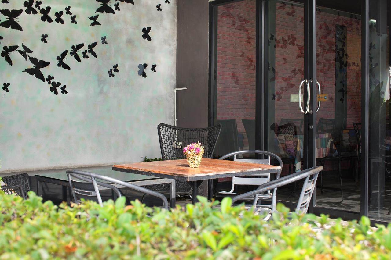 V Hotel Vajira Songkhla Exterior photo