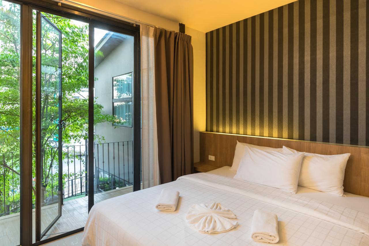 V Hotel Vajira Songkhla Exterior photo
