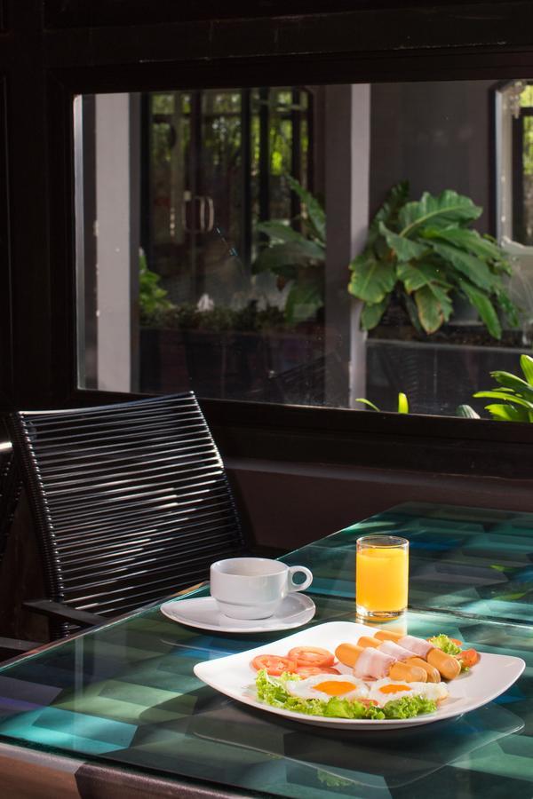 V Hotel Vajira Songkhla Exterior photo